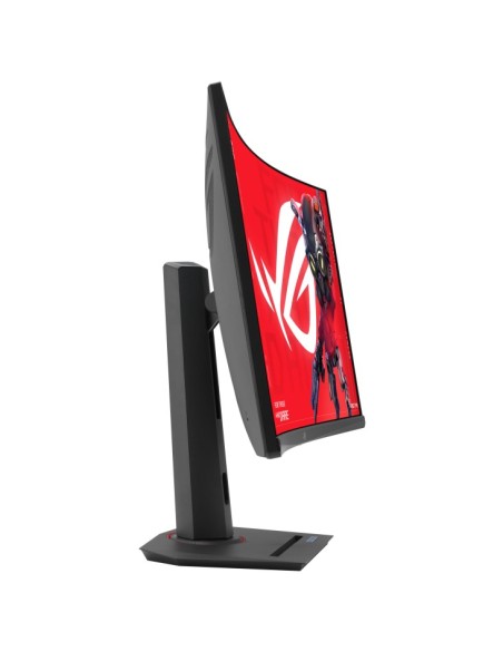 ASUS ROG Strix XG32WCMS pantalla para PC 80 cm (31.5") 2560 x 1440 Pixeles Quad HD LCD Negro