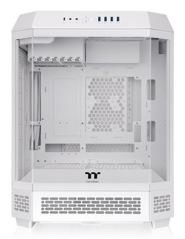 Thermaltake CA-1Z1-00M6WN-00 carcasa de ordenador Midi Tower Blanco