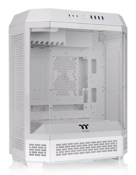 Thermaltake CA-1Z1-00M6WN-00 carcasa de ordenador Midi Tower Blanco