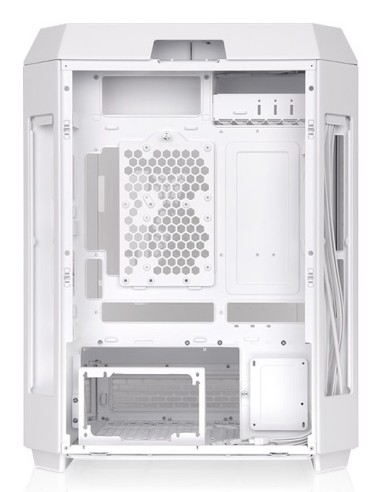 Thermaltake CA-1Z1-00M6WN-00 carcasa de ordenador Midi Tower Blanco