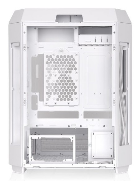 Thermaltake CA-1Z1-00M6WN-00 carcasa de ordenador Midi Tower Blanco