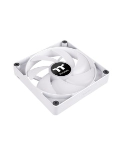 Thermaltake TT CT120 ARGB Sync PC Carcasa del ordenador Ventilador Blanco 2 pieza(s) 2