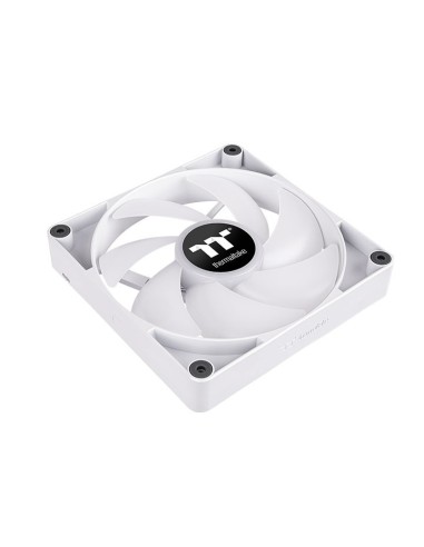 Thermaltake TT CT120 ARGB Sync PC Carcasa del ordenador Ventilador Blanco 2 pieza(s)