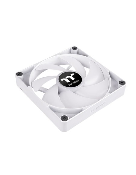 Thermaltake TT CT120 ARGB Sync PC Carcasa del ordenador Ventilador Blanco 2 pieza(s)