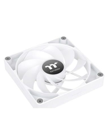 Thermaltake CT120 Reverse ARGB Carcasa del ordenador Ventilador 12 cm Blanco 2 pieza(s)
