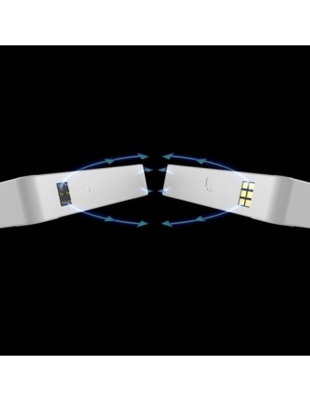 Thermaltake CL-F194-PL12SW-A sistema de refrigeración para ordenador Carcasa del ordenador Ventilador 12 cm Blanco 3 pieza(s)