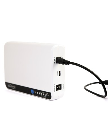 Gembird EG-UPS-DC18 sistema de alimentación ininterrumpida (UPS) 18 W