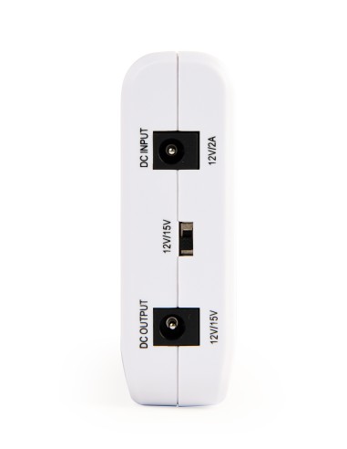 Gembird EG-UPS-DC18 sistema de alimentación ininterrumpida (UPS) 18 W