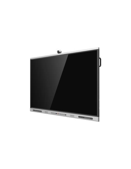 Dahua Technology LPH86-ST470-P pizarra blanca interactiva 2,18 m (86") 3840 x 2160 Pixeles Pantalla táctil Negro, Plata