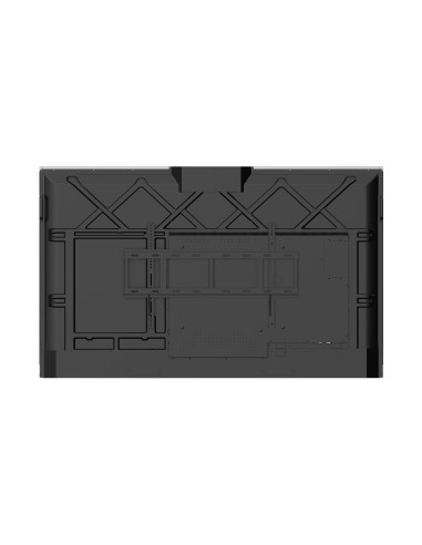 Dahua Technology LPH86-ST470-P pizarra blanca interactiva 2,18 m (86") 3840 x 2160 Pixeles Pantalla táctil Negro, Plata