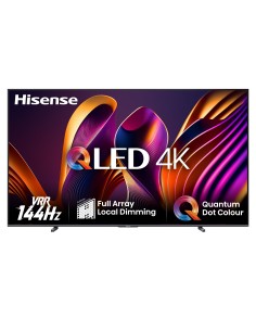 Hisense 100E7NQ PRO Televisor 2,54 m (100") 4K Ultra HD Smart TV Wifi Negro 500 cd   m²