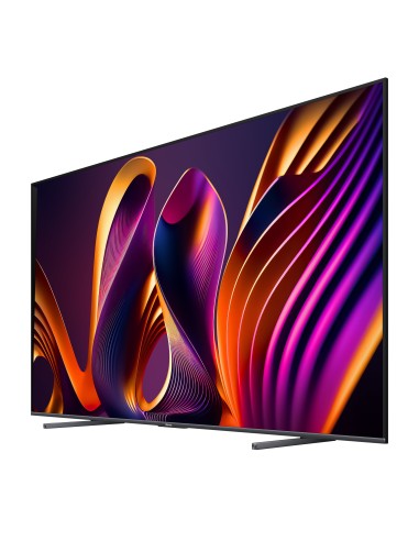 Hisense 100E7NQ PRO Televisor 2,54 m (100") 4K Ultra HD Smart TV Wifi Negro 500 cd   m²