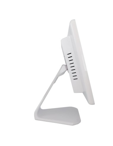 Approx APPTPV05WH+G8-256 Terminal Punto Venta (TPV) J4125 2 GHz 39,6 cm (15.6") 1920 x 1080 Pixeles Pantalla táctil Blanco