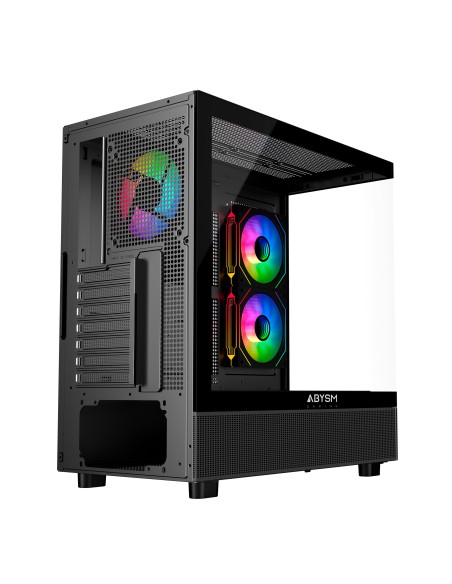 ABYSM DANUBE SAVA H400 Prime Torre Negro