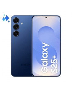 Samsung Galaxy S25+ 17 cm (6.7") SIM doble Android 15 5G USB Tipo C 12 GB 256 GB 4900 mAh Marina