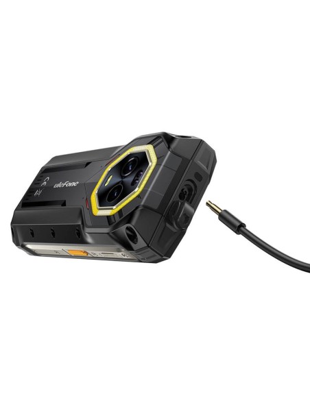 Ulefone Armor Mini 20 Pro 11,9 cm (4.7") SIM doble Android 14 5G USB Tipo C 8 GB 256 GB 6200 mAh Negro Ulefone Armor Mini 20 Pro 11,9 cm (4.7") SIM doble Android 14 5G USB Tipo C 8 GB 256 GB 6200 mAh Negro