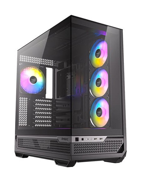 Antec C7 ARGB Midi Tower Negro