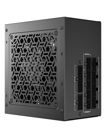 Antec GSK ATX3.1 750W 80 PLUS Gold unidad de fuente de alimentación 20+4 pin ATX ATX Negro