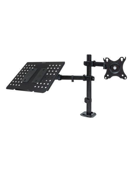 UNYKAch Soporte De Escritorio Universal Con Soporte Para Portátil UK1420 13″-32″ TV   Monitor UNYKAch Soporte De Escritorio Universal Con Soporte Para Portátil UK1420 13″-32″ TV   Monitor