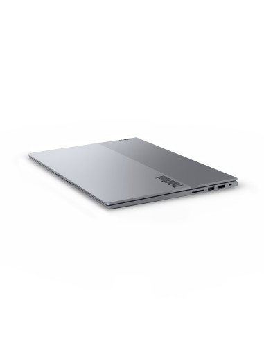 Lenovo ThinkBook 16 AMD Ryzen™ 5 7535HS Portátil 40,6 cm (16") WUXGA 16 GB DDR5-SDRAM 512 GB SSD Wi-Fi 6 (802.11ax) Windows 11