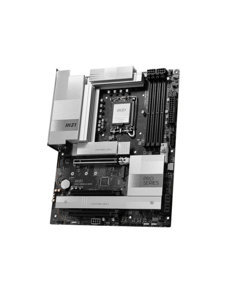 MSI PRO Z890-A WIFI placa base Intel Z890 LGA 1851 (Socket V1) ATX