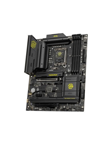 MSI MAG B860 TOMAHAWK WIFI placa base Intel B860 LGA 1851 (Socket V1) ATX