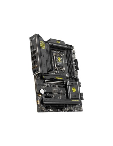 MSI MAG B860 TOMAHAWK WIFI placa base Intel B860 LGA 1851 (Socket V1) ATX