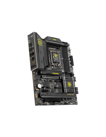 MSI MAG B860 TOMAHAWK WIFI placa base Intel B860 LGA 1851 (Socket V1) ATX