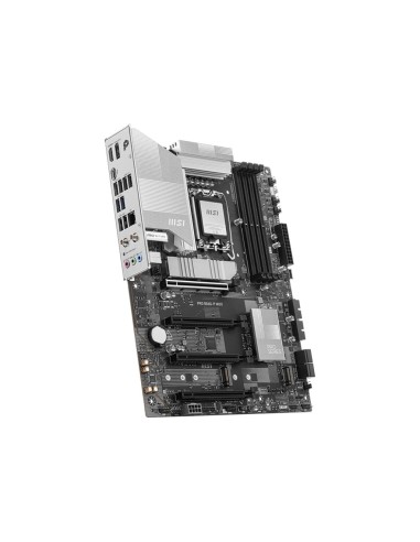 MSI PRO B860-P WIFI placa base Intel B860 LGA 1851 (Socket V1) ATX