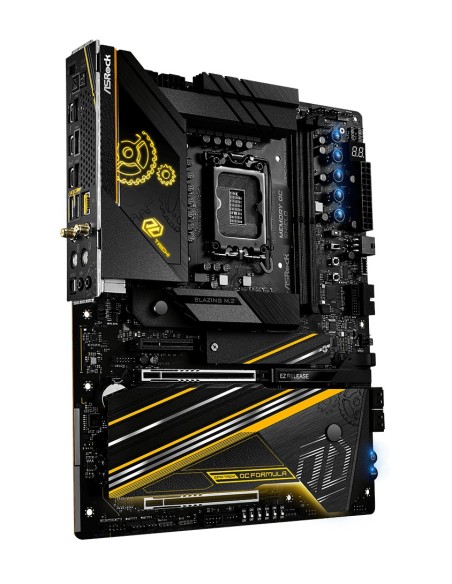 Asrock Z890 Taichi OCF Intel Z890 LGA 1851 (Socket V1) ATX