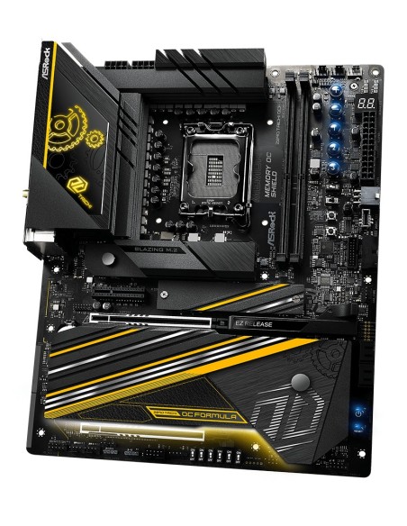 Asrock Z890 Taichi OCF Intel Z890 LGA 1851 (Socket V1) ATX