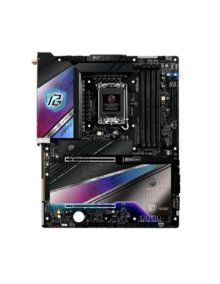 Asrock Phantom Gaming Z890 Nova WiFi Intel Z890 LGA 1851 (Socket V1) ATX