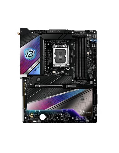 Asrock Phantom Gaming Z890 Nova WiFi Intel Z890 LGA 1851 (Socket V1) ATX