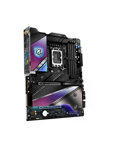 Asrock Phantom Gaming Z890 Nova WiFi Intel Z890 LGA 1851 (Socket V1) ATX