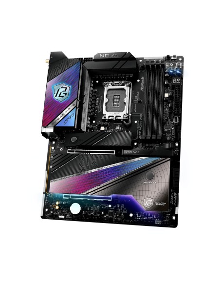 Asrock Phantom Gaming Z890 Nova WiFi Intel Z890 LGA 1851 (Socket V1) ATX