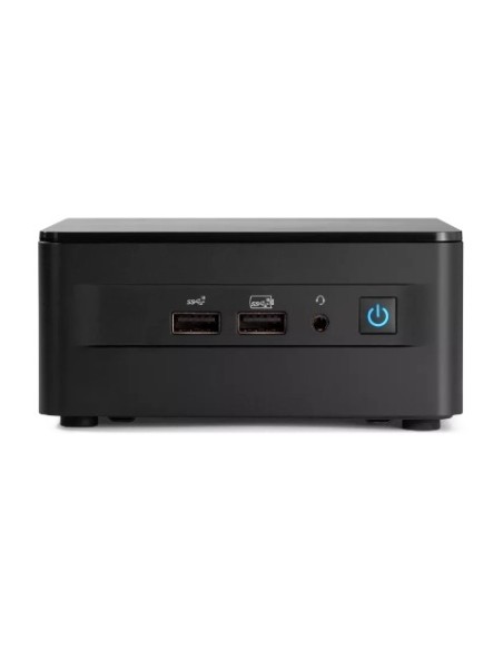 ASUS NUC 12 RNUC12WSHV500002I UCFF Negro i5-1250P