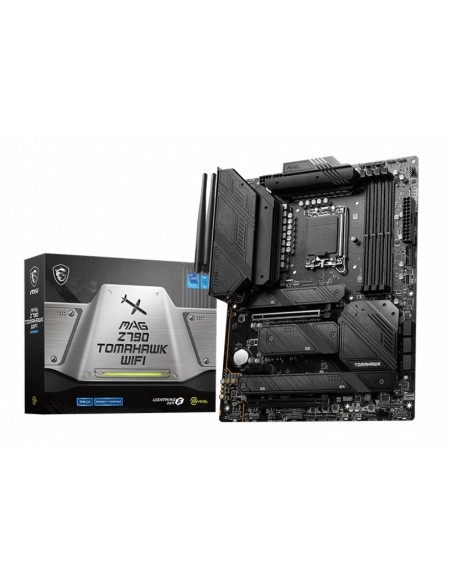 MSI MAG Z790 TOMAHAWK WIFI placa base Intel Z790 LGA 1700 ATX