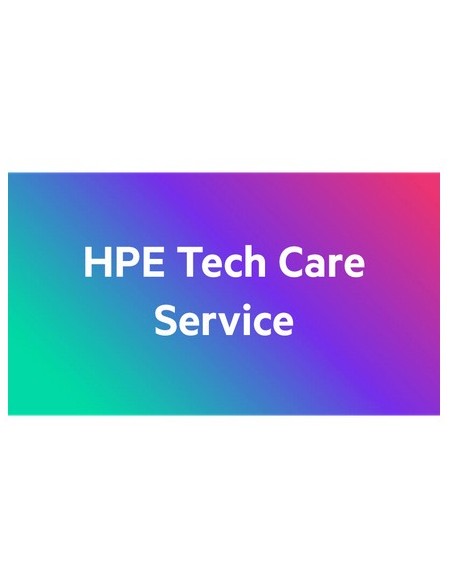 HPE H06U8E extensión de la garantía 3 año(s)