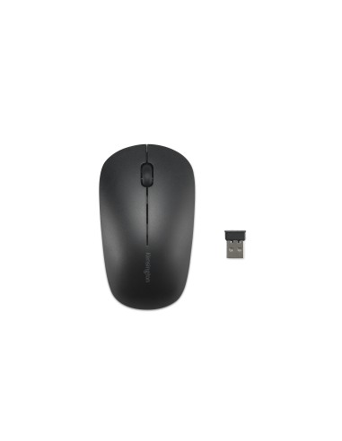 Kensington Conjunto de teclado y ratón inalámbricos KM150 EQ para sobremesa