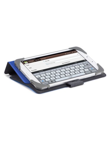 Targus SafeFit 9-10" 25,4 cm (10") Folio Azul