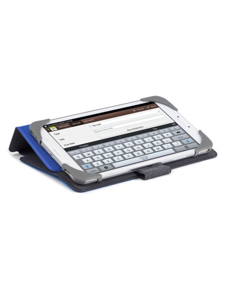 Targus SafeFit 9-10" 25,4 cm (10") Folio Azul