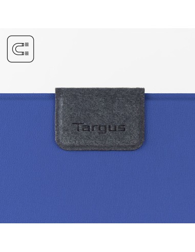 Targus SafeFit 9-10" 25,4 cm (10") Folio Azul