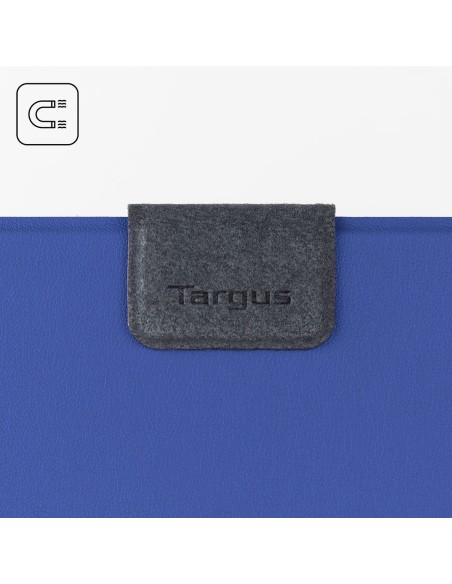 Targus SafeFit 9-10" 25,4 cm (10") Folio Azul