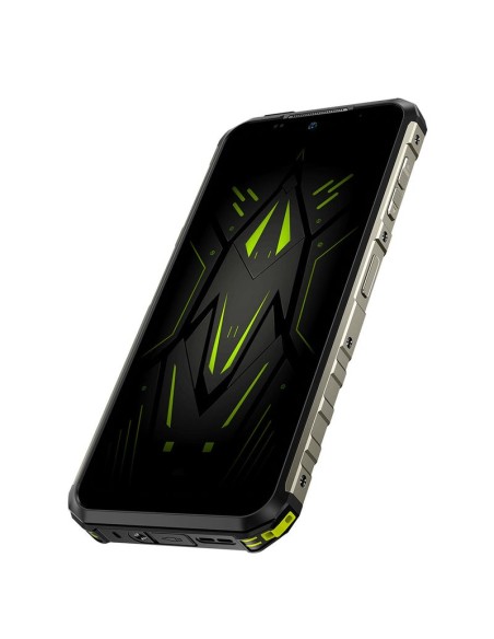Ulefone Armor 22 16,7 cm (6.58") Android 13 4G USB Tipo C 8 GB 128 GB 6600 mAh Negro, Verde Ulefone Armor 22 16,7 cm (6.58") Android 13 4G USB Tipo C 8 GB 128 GB 6600 mAh Negro, Verde
