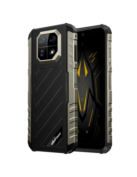 Ulefone Armor 22 16,7 cm (6.58") Android 13 4G USB Tipo C 8 GB 128 GB 6600 mAh Negro Ulefone Armor 22 16,7 cm (6.58") Android 13 4G USB Tipo C 8 GB 128 GB 6600 mAh Negro