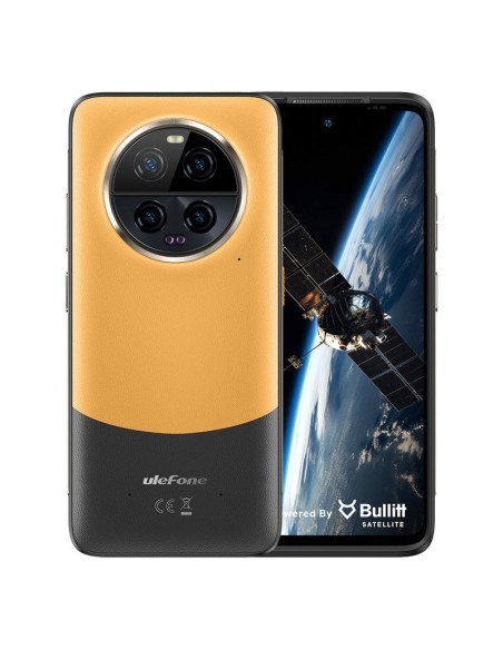 Ulefone Armor 23 Ultra 17,2 cm (6.78") Ranura híbrida Dual SIM Android 13 5G USB Tipo C 12 GB 512 GB 5280 mAh Negro, Naranja Ulefone Armor 23 Ultra 17,2 cm (6.78") Ranura híbrida Dual SIM Android 13 5G USB Tipo C 12 GB 512 GB 5280 mAh Negro, Naranja