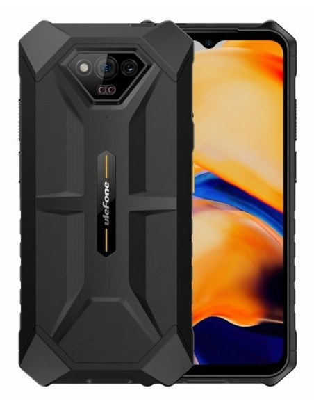 Ulefone Armor X13 16,6 cm (6.52") SIM doble Android 13 4G USB Tipo C 6 GB 64 GB 6320 mAh Negro Ulefone Armor X13 16,6 cm (6.52") SIM doble Android 13 4G USB Tipo C 6 GB 64 GB 6320 mAh Negro
