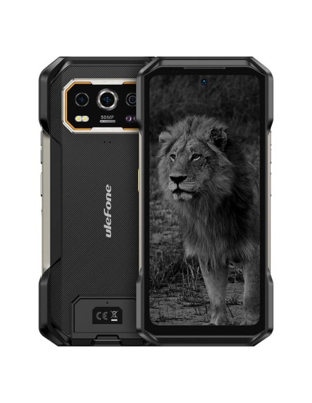 Ulefone Armor 27 Pro 17,2 cm (6.78") Ranura híbrida Dual SIM Android 14 5G USB Tipo C 12 GB 256 GB 10600 mAh Negro Ulefone Armor 27 Pro 17,2 cm (6.78") Ranura híbrida Dual SIM Android 14 5G USB Tipo C 12 GB 256 GB 10600 mAh Negro