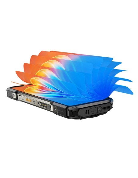 Ulefone Armor 27 Pro 17,2 cm (6.78") Ranura híbrida Dual SIM Android 14 5G USB Tipo C 12 GB 256 GB 10600 mAh Negro Ulefone Armor 27 Pro 17,2 cm (6.78") Ranura híbrida Dual SIM Android 14 5G USB Tipo C 12 GB 256 GB 10600 mAh Negro