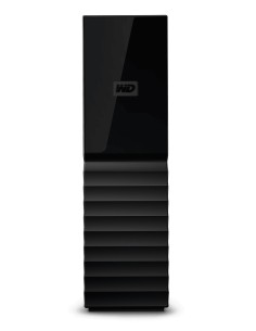 Western Digital My Book disco duro externo 24 TB USB tipo A 2.0 3.2 Gen 1 (3.1 Gen 1) Negro 2
